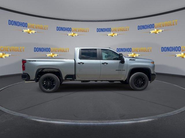 new 2025 Chevrolet Silverado 2500 car, priced at $62,090