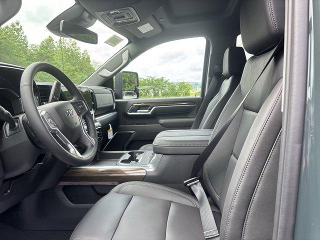 new 2025 Chevrolet Silverado 2500 car, priced at $71,570