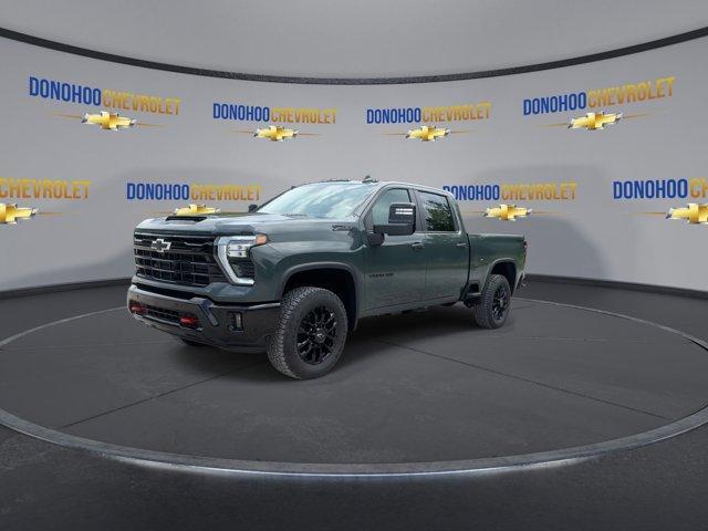 new 2025 Chevrolet Silverado 2500 car, priced at $71,570