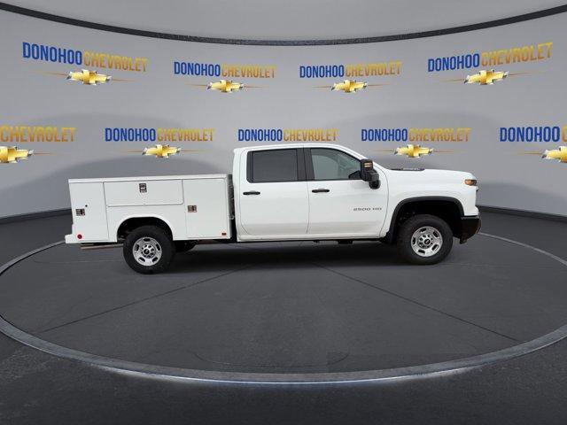 new 2024 Chevrolet Silverado 2500 car, priced at $61,333