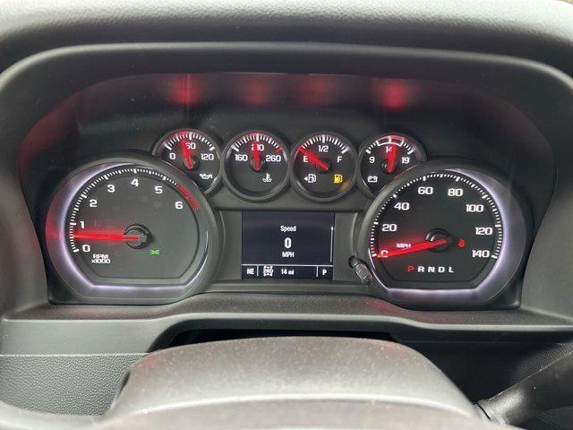 new 2024 Chevrolet Silverado 2500 car, priced at $61,333