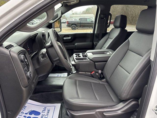 new 2024 Chevrolet Silverado 2500 car, priced at $61,333