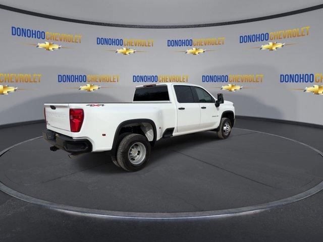 new 2025 Chevrolet Silverado 3500 car, priced at $54,445