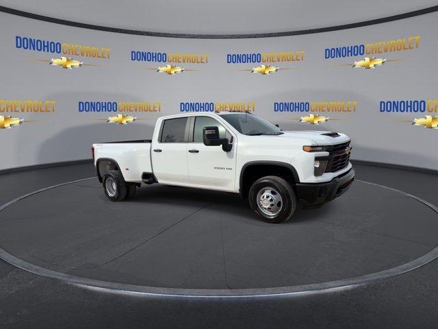 new 2025 Chevrolet Silverado 3500 car, priced at $54,445