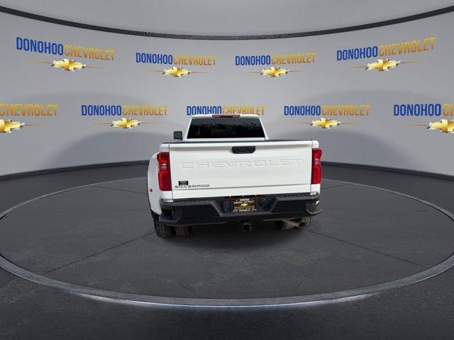 new 2025 Chevrolet Silverado 3500 car, priced at $54,445