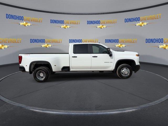 new 2025 Chevrolet Silverado 3500 car, priced at $54,445