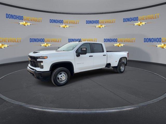 new 2025 Chevrolet Silverado 3500 car, priced at $54,445