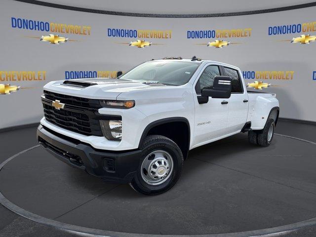 new 2025 Chevrolet Silverado 3500 car, priced at $54,445