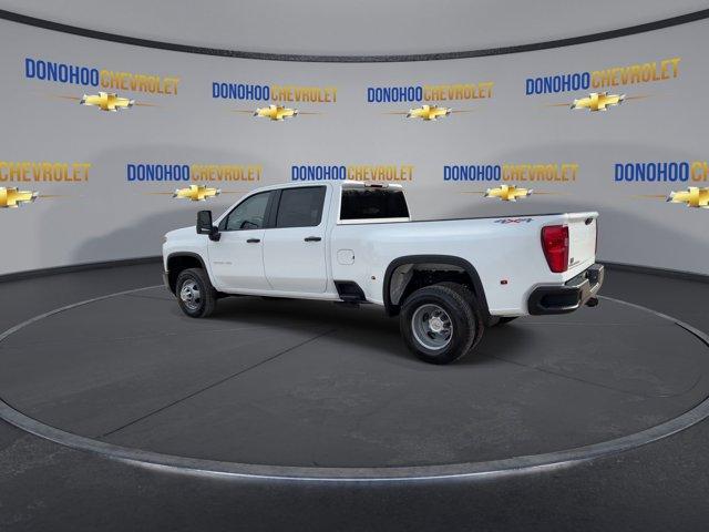 new 2025 Chevrolet Silverado 3500 car, priced at $54,445