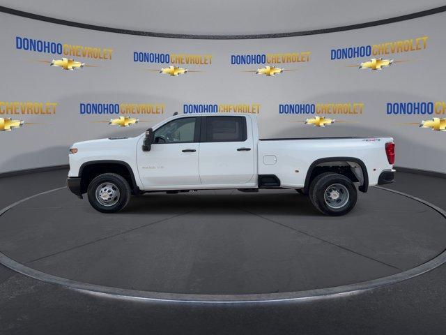 new 2025 Chevrolet Silverado 3500 car, priced at $54,445