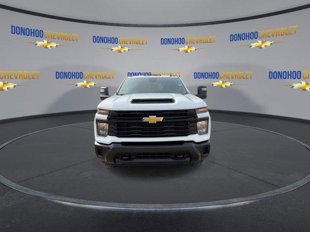 new 2025 Chevrolet Silverado 3500 car, priced at $54,445