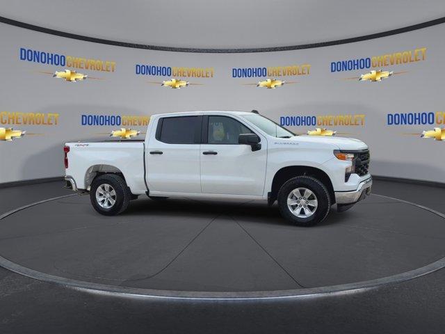 new 2024 Chevrolet Silverado 1500 car, priced at $42,600