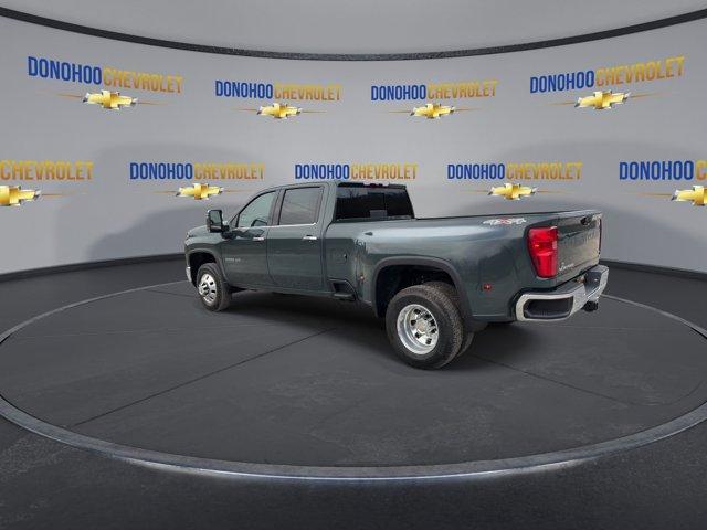 new 2025 Chevrolet Silverado 3500 car, priced at $68,035