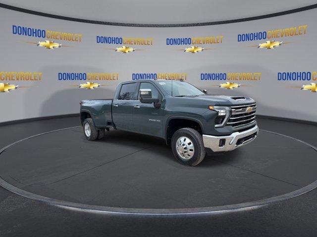 new 2025 Chevrolet Silverado 3500 car, priced at $68,035