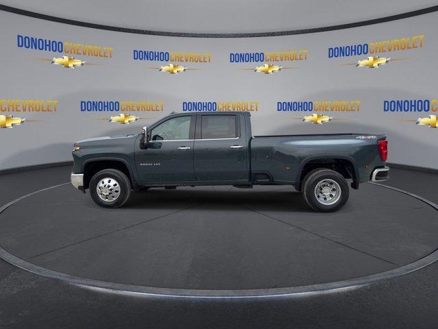 new 2025 Chevrolet Silverado 3500 car, priced at $68,035