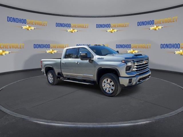 new 2025 Chevrolet Silverado 2500 car, priced at $72,915