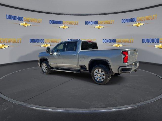 new 2025 Chevrolet Silverado 2500 car, priced at $72,915