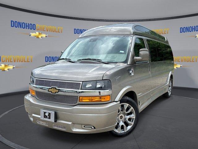 new 2025 Chevrolet Express 2500 car, priced at $84,930