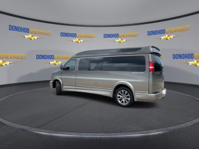 new 2025 Chevrolet Express 2500 car, priced at $84,930