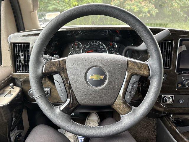 new 2025 Chevrolet Express 2500 car, priced at $84,930