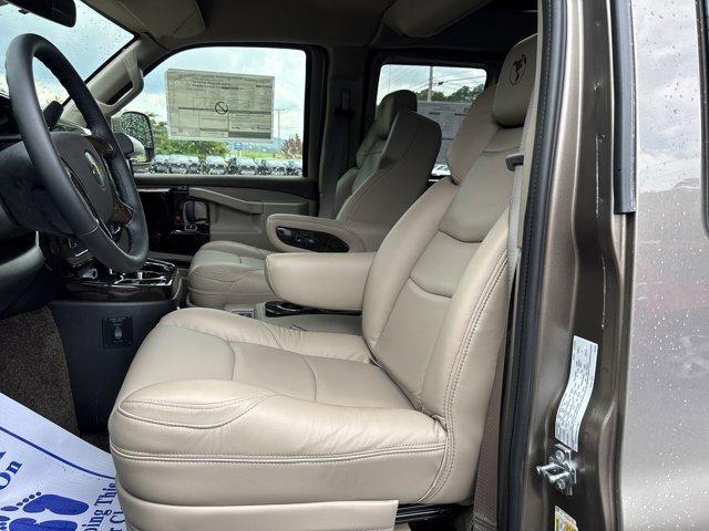 new 2025 Chevrolet Express 2500 car, priced at $84,930