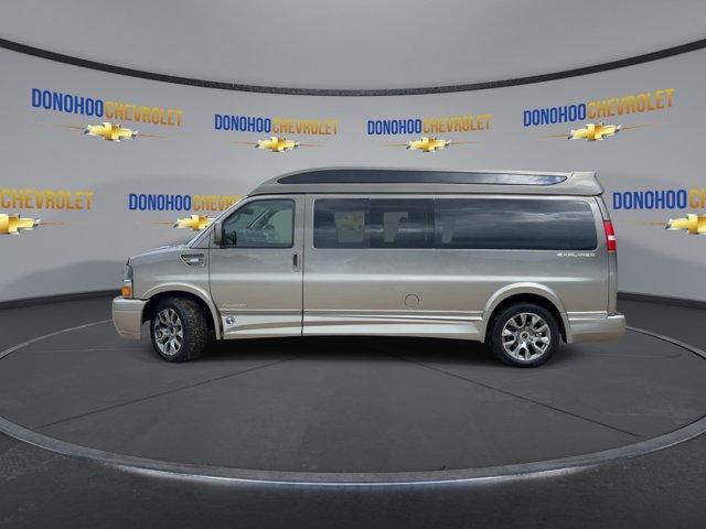 new 2025 Chevrolet Express 2500 car, priced at $84,930