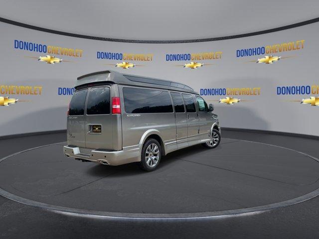 new 2025 Chevrolet Express 2500 car, priced at $84,930