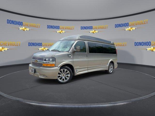 new 2025 Chevrolet Express 2500 car, priced at $84,930