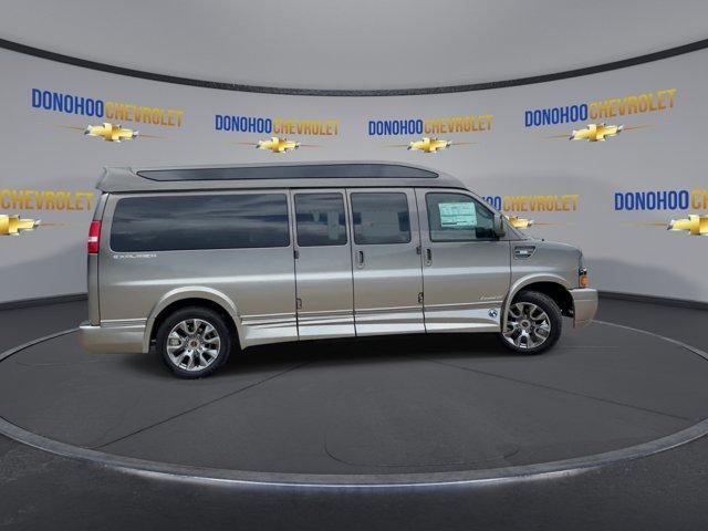 new 2025 Chevrolet Express 2500 car, priced at $84,930