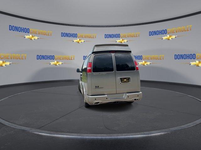 new 2025 Chevrolet Express 2500 car, priced at $84,930
