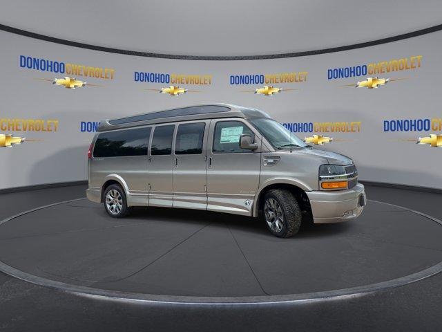 new 2025 Chevrolet Express 2500 car, priced at $84,930