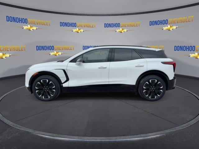 new 2024 Chevrolet Blazer EV car, priced at $41,472