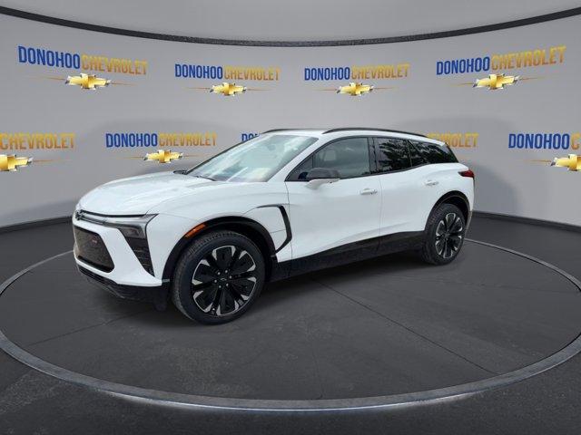 new 2024 Chevrolet Blazer EV car, priced at $41,472