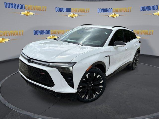 new 2024 Chevrolet Blazer EV car, priced at $41,472