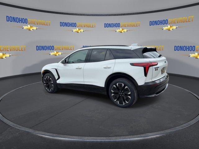 new 2024 Chevrolet Blazer EV car, priced at $41,472