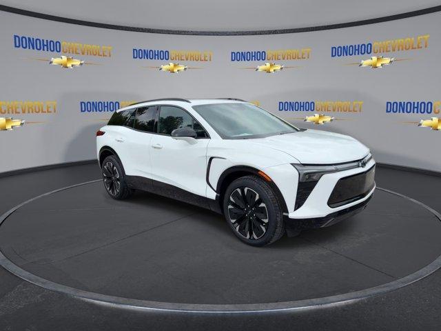 new 2024 Chevrolet Blazer EV car, priced at $41,472