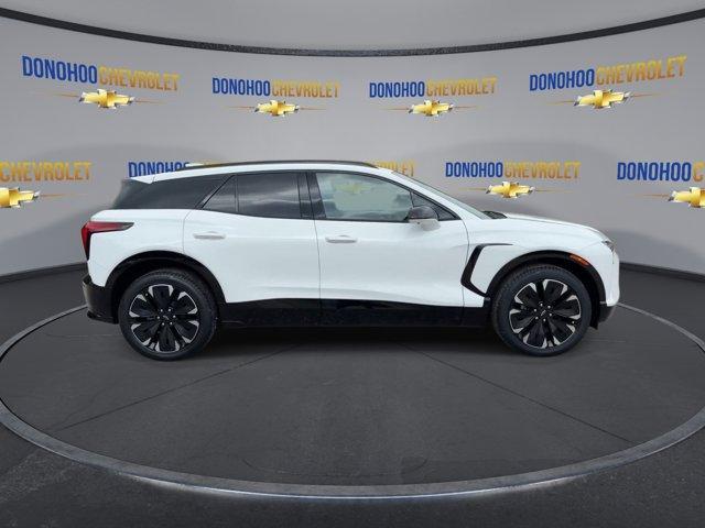 new 2024 Chevrolet Blazer EV car, priced at $41,472