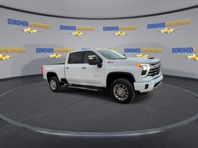 new 2025 Chevrolet Silverado 2500 car, priced at $65,670