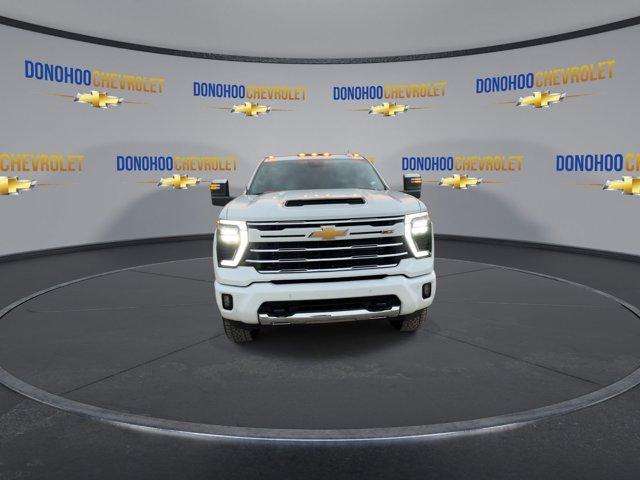 new 2025 Chevrolet Silverado 2500 car, priced at $65,670