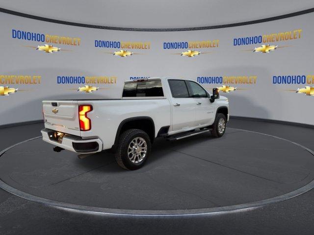 new 2025 Chevrolet Silverado 2500 car, priced at $65,670