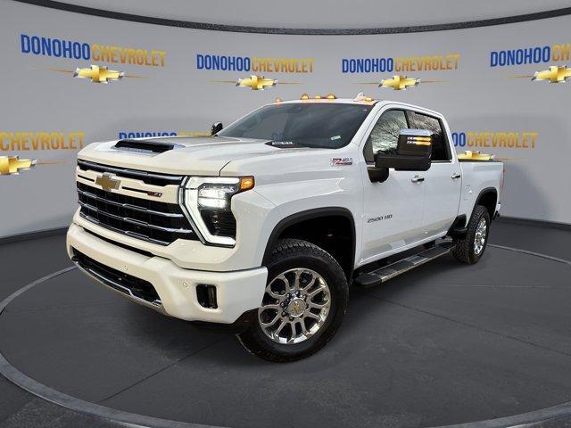 new 2025 Chevrolet Silverado 2500 car, priced at $65,670