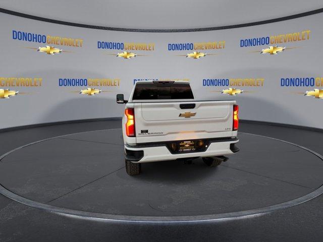 new 2025 Chevrolet Silverado 2500 car, priced at $65,670