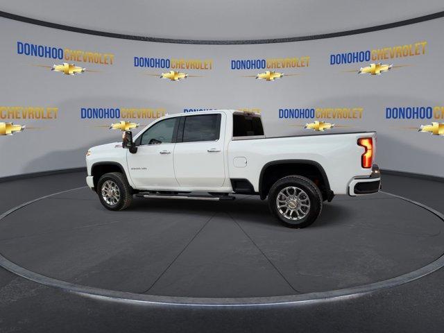 new 2025 Chevrolet Silverado 2500 car, priced at $65,670