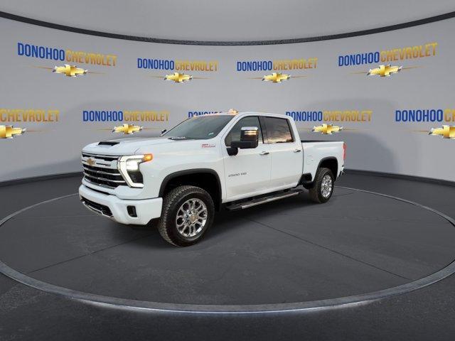 new 2025 Chevrolet Silverado 2500 car, priced at $65,670