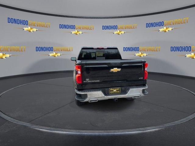 new 2025 Chevrolet Silverado 1500 car, priced at $57,385