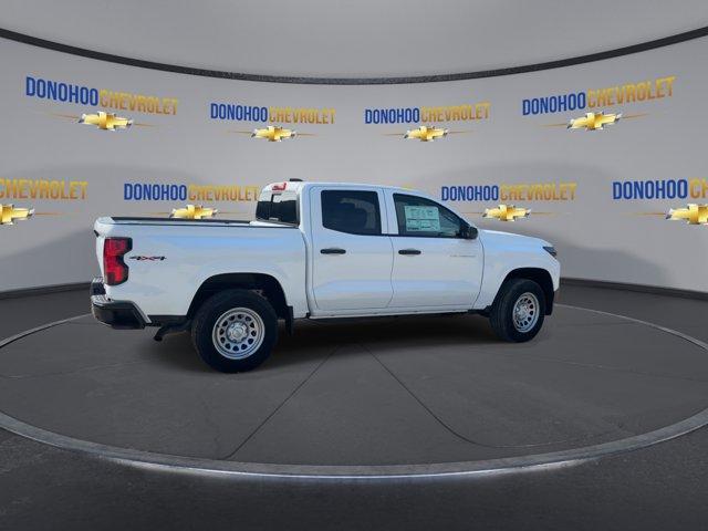 new 2025 Chevrolet Colorado car, priced at $35,935