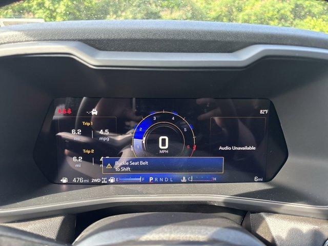 new 2025 Chevrolet Colorado car, priced at $35,935