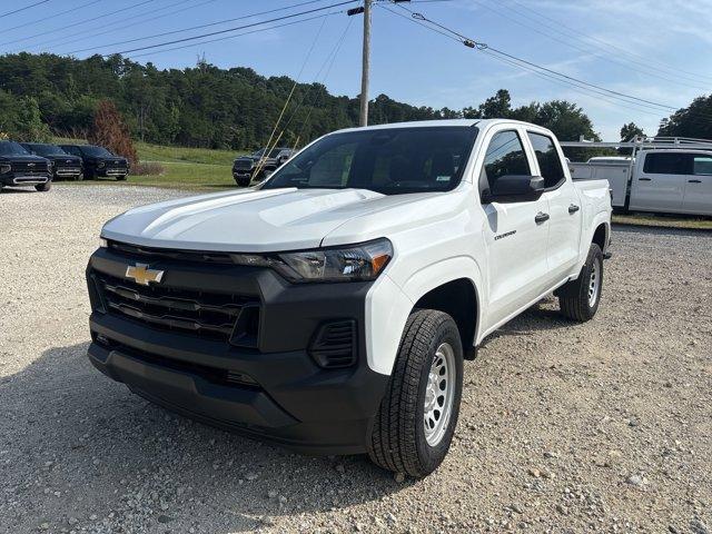 new 2025 Chevrolet Colorado car, priced at $35,935