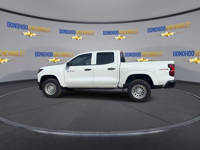 new 2025 Chevrolet Colorado car, priced at $35,935