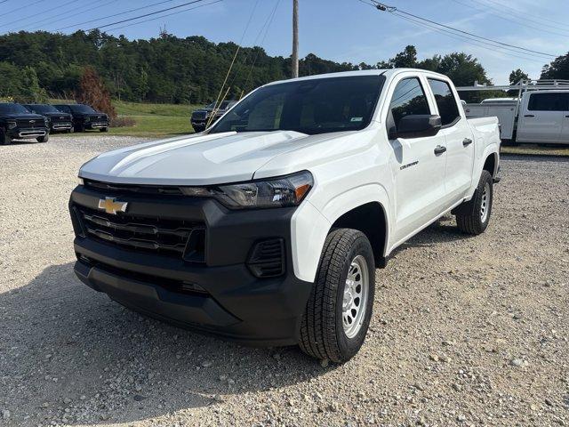 new 2025 Chevrolet Colorado car, priced at $35,935